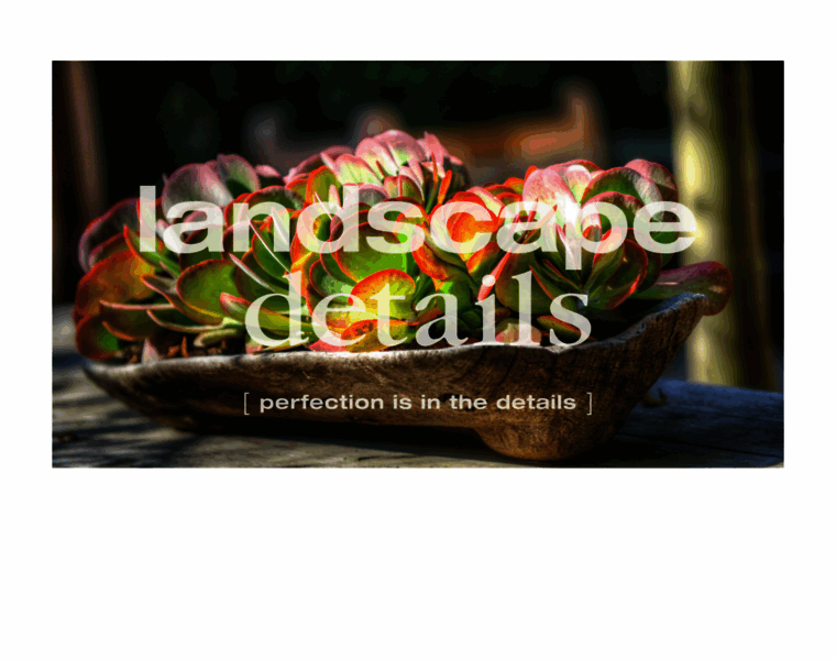 Landscapedetails.com thumbnail