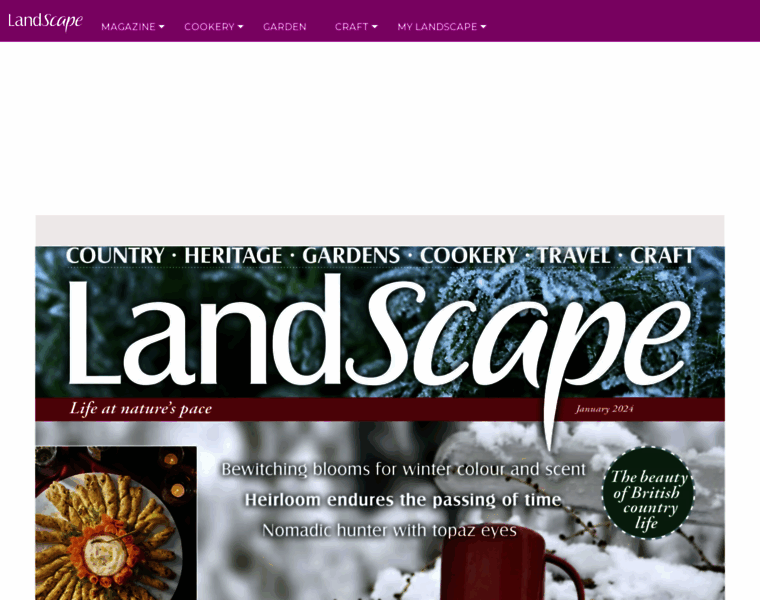 Landscapemagazine.co.uk thumbnail