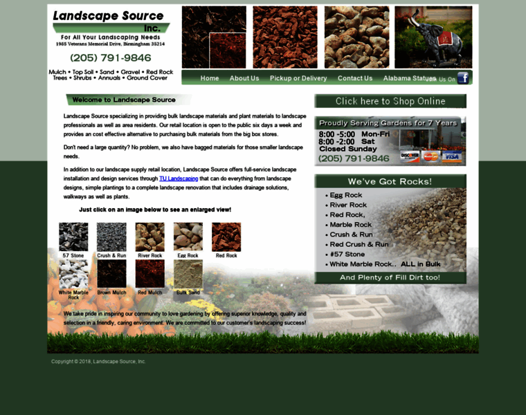 Landscapesource.net thumbnail