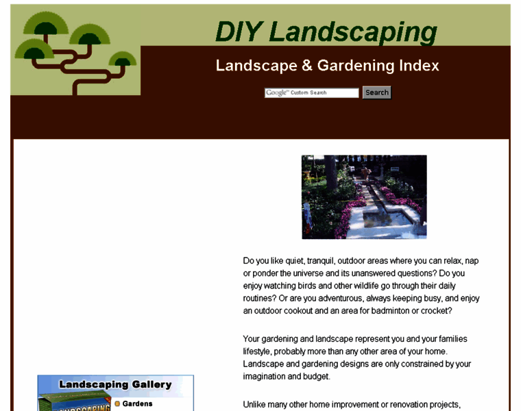 Landscaping-diy.com thumbnail