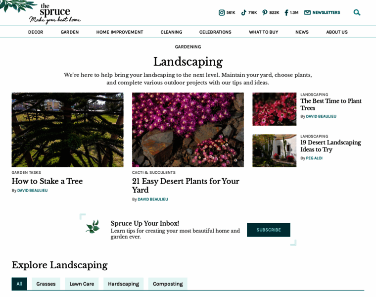 Landscaping.about.com thumbnail