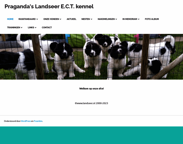 Landseer.nl thumbnail
