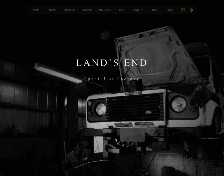 Landsend.cc thumbnail