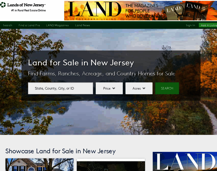Landsofnewjersey.com thumbnail Landsofnewjersey.com thumbnail