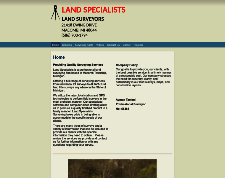 Landspecialists.us thumbnail