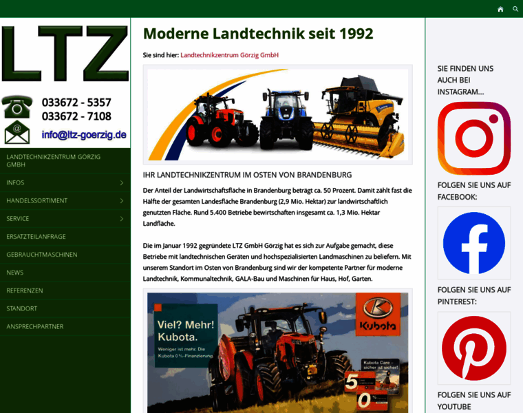 Landtechnik-online.com thumbnail