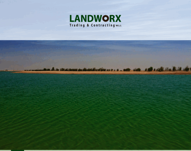Landworx-qatar.com thumbnail