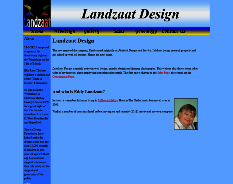 Landzaat.info thumbnail