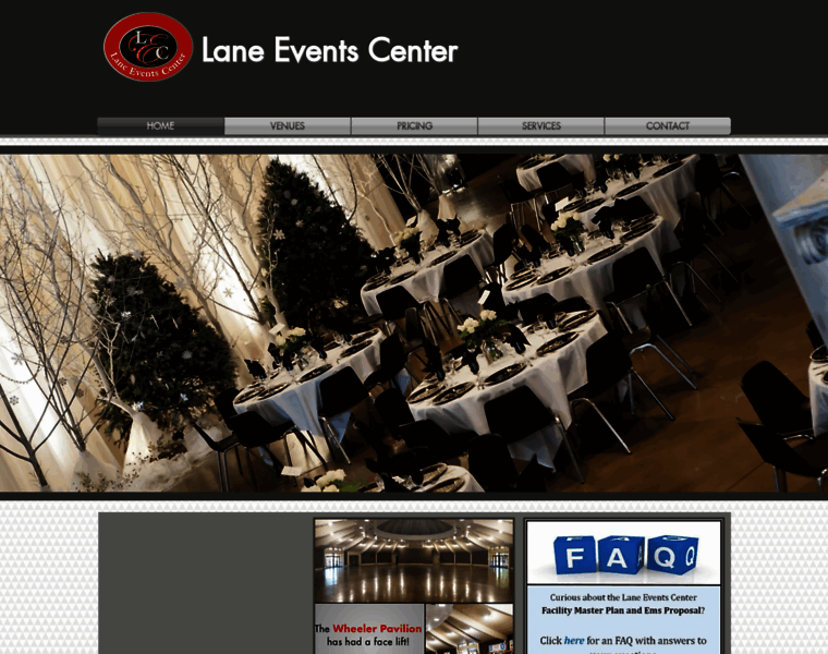 Laneeventscenter.org thumbnail Laneeventscenter.org thumbnail