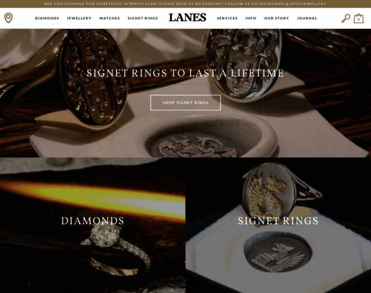 Lanes.co.uk thumbnail
