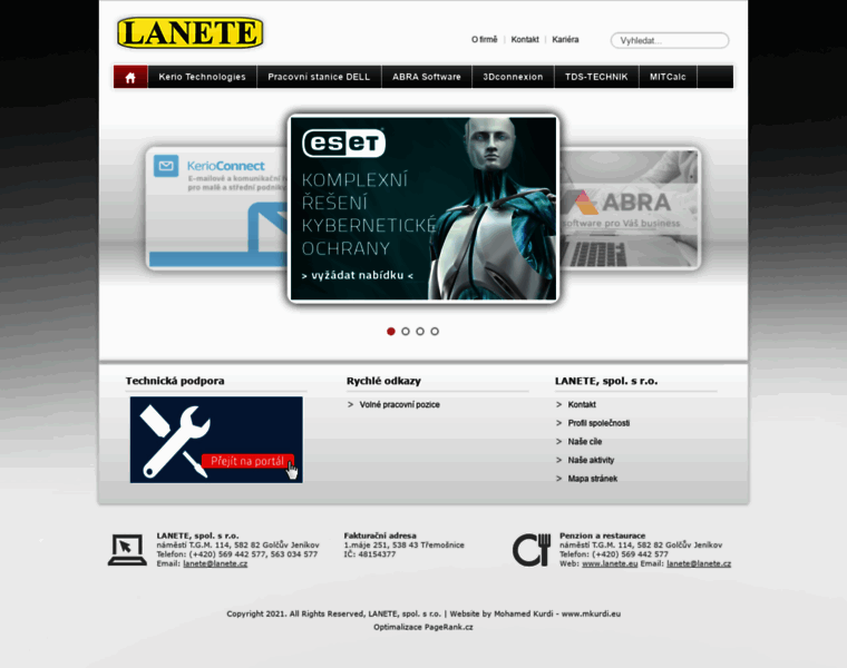 Lanete.cz thumbnail