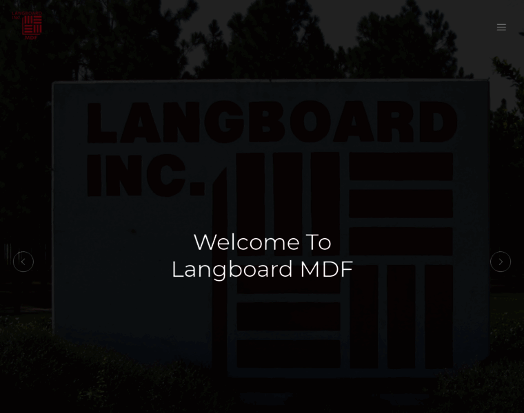 Langboard-mdf.com thumbnail