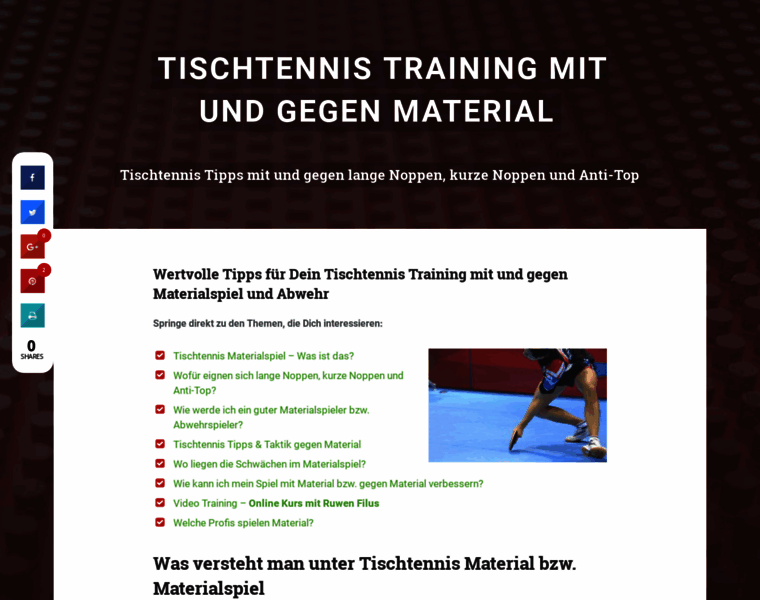 Lange-noppen-tischtennis-tipps.de thumbnail