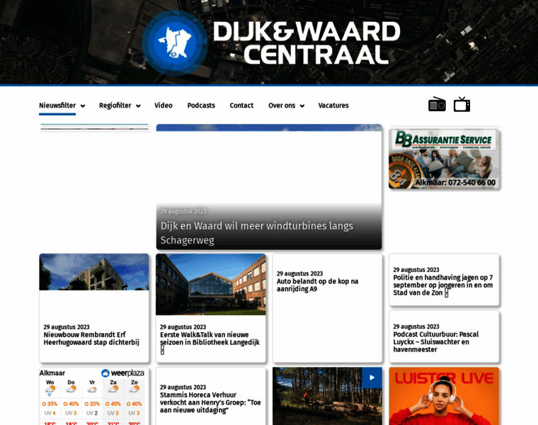 Langedijkcentraal.nl thumbnail