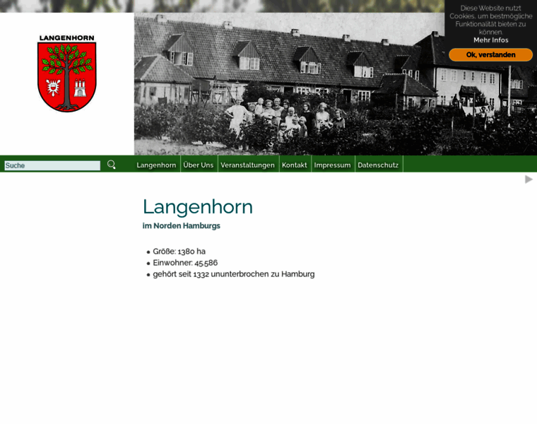Langenhorn-archiv.de thumbnail