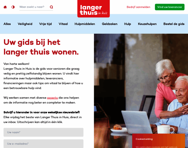 Langerthuisinhuis.nl thumbnail