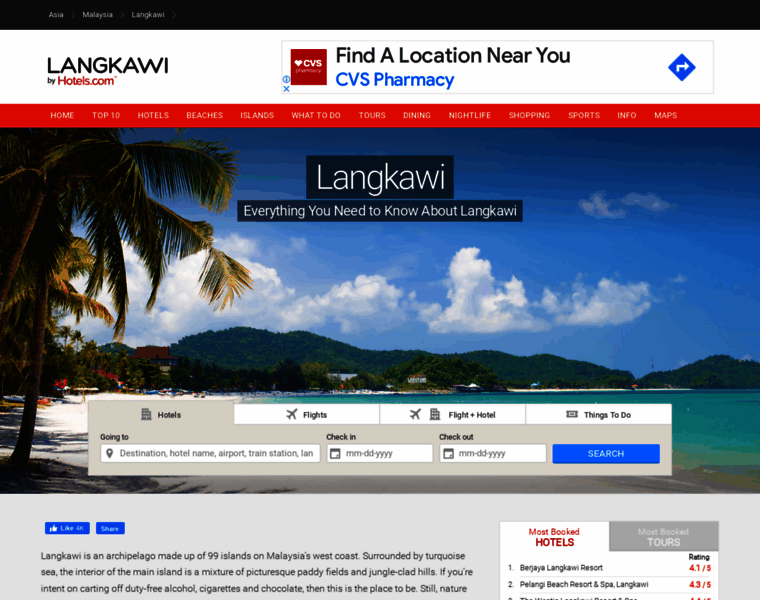 Langkawi-info.com thumbnail
