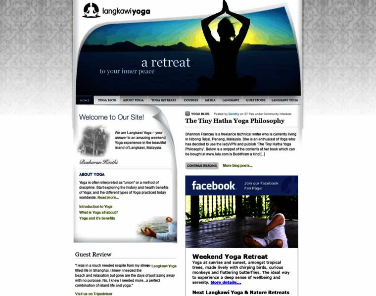 Langkawi-yoga.com thumbnail