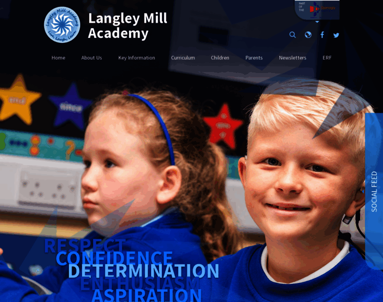 Langleymill.org.uk thumbnail