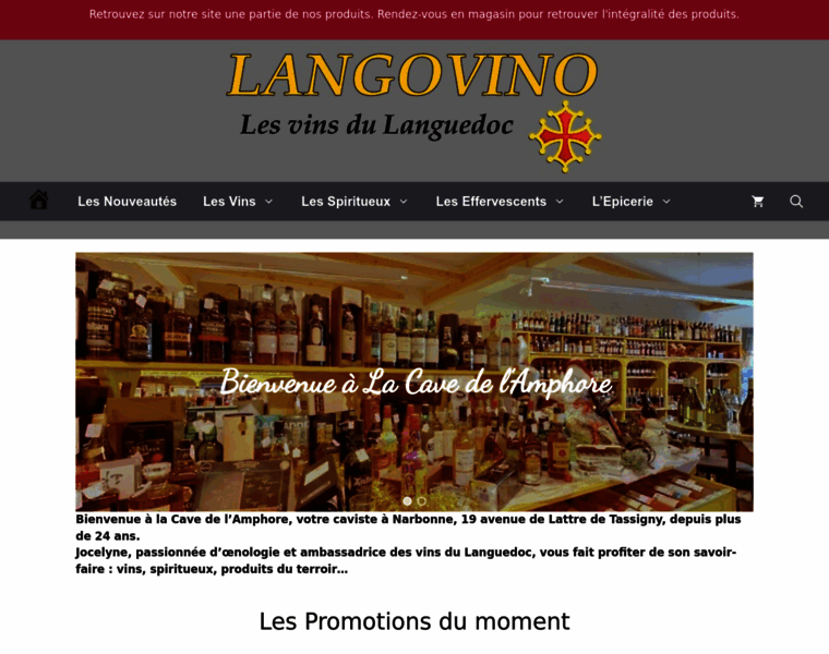 Langovino.fr thumbnail