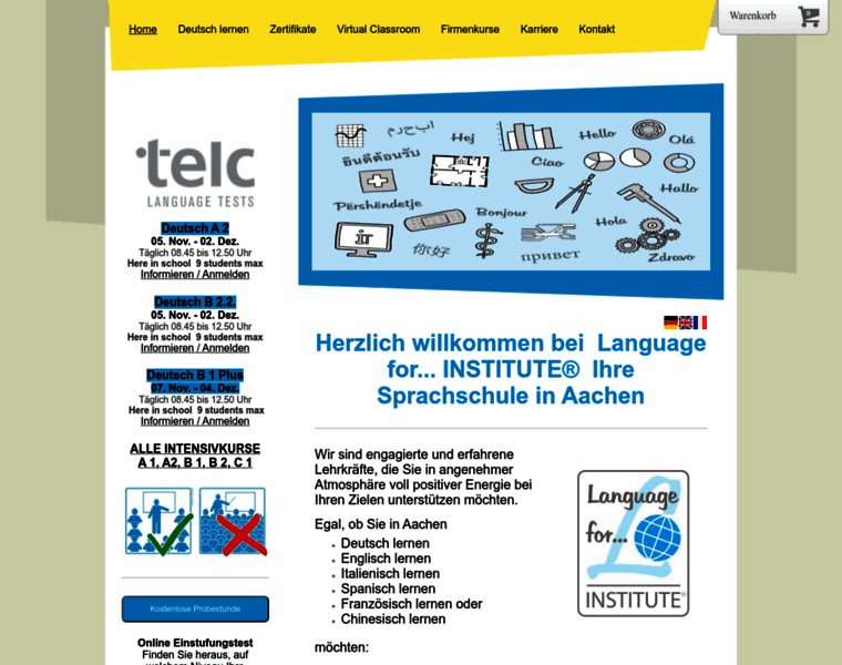 Language-for.de thumbnail