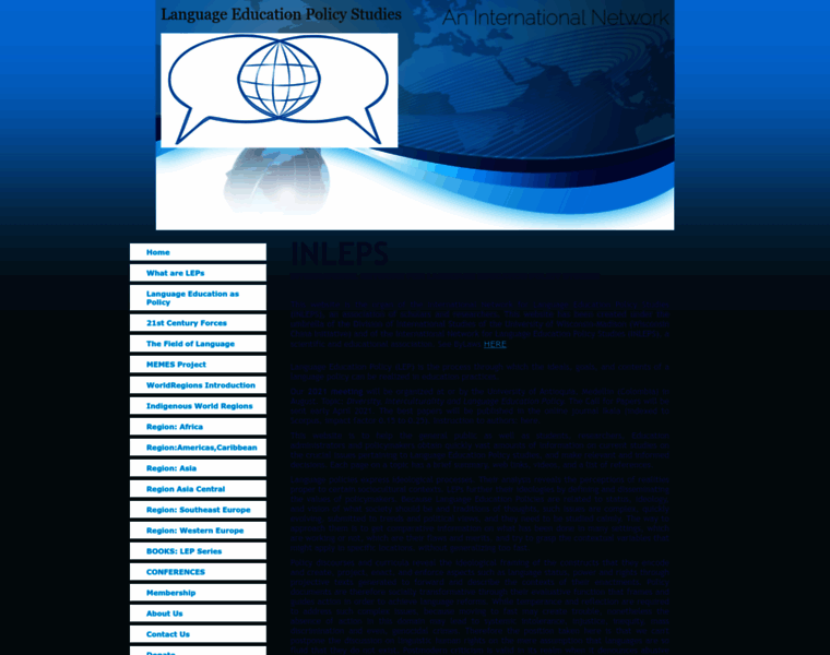 Languageeducationpolicy.org thumbnail Languageeducationpolicy.org thumbnail