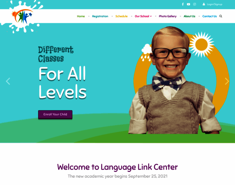 Languagelinkcenter.com thumbnail