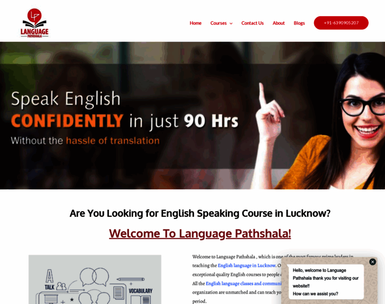 Languagepathshala.com thumbnail