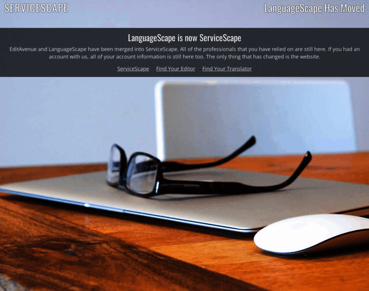 Languagescape.com thumbnail Languagescape.com thumbnail
