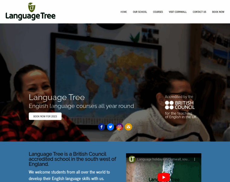 Languagetree.co.uk thumbnail