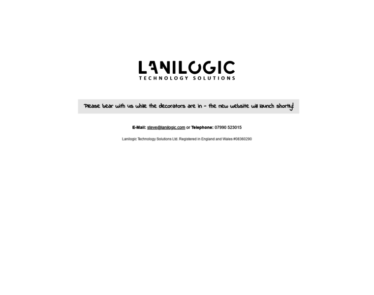 Lanilogic.com thumbnail