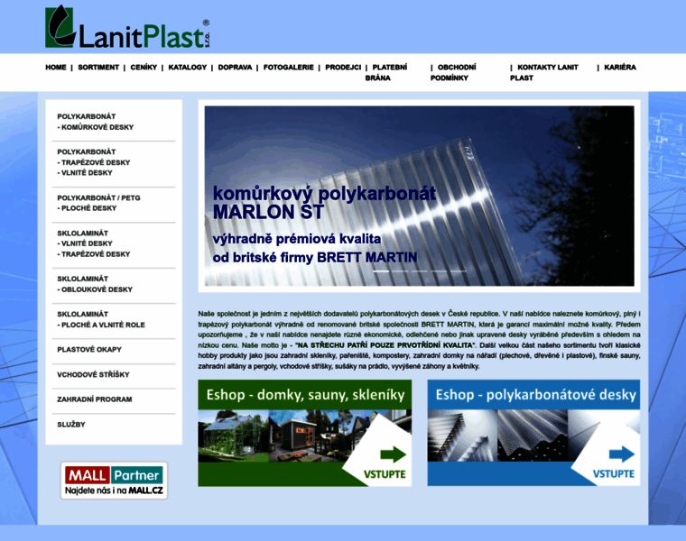 Lanitplast.cz thumbnail