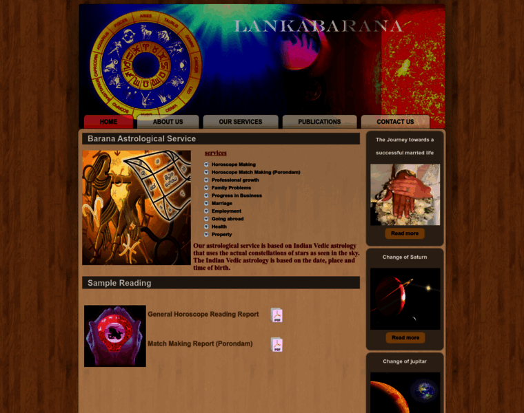 Lankabarana.com thumbnail
