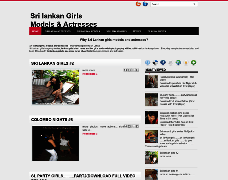 Lankanxgirls.blogspot.co.uk thumbnail