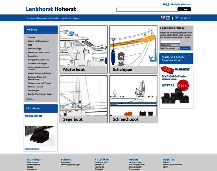 Lankhorst-hohorst.de thumbnail