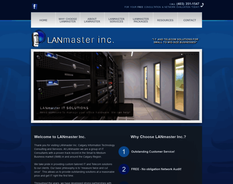 Lanmaster.ca thumbnail