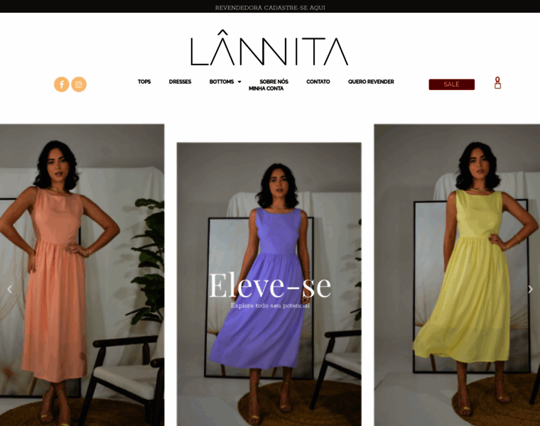 Lannita.com.br thumbnail