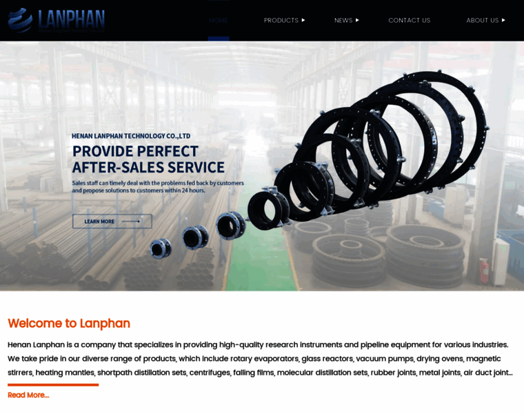 Lanphanjoint.com thumbnail