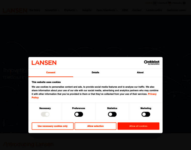 Lansensystems.com thumbnail Lansensystems.com thumbnail