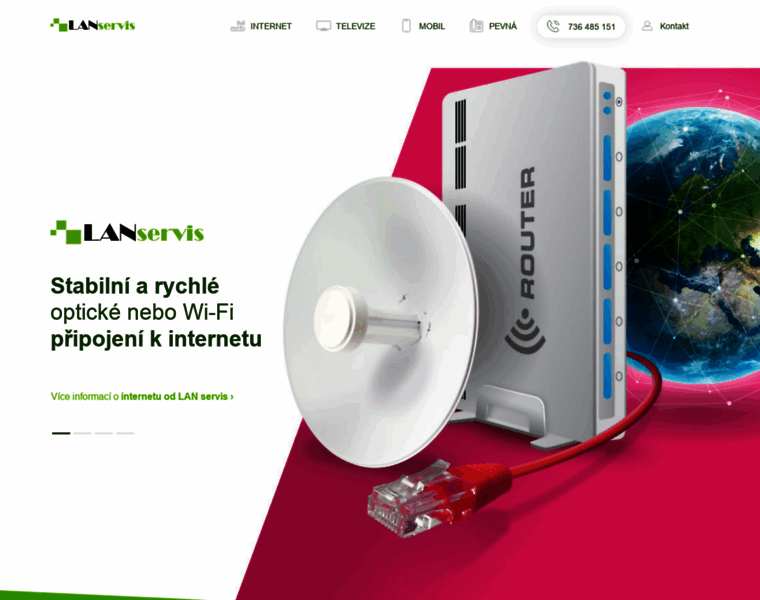 Lanservis.cz thumbnail