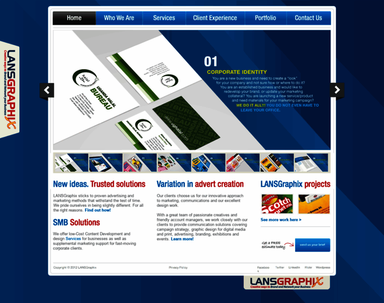 Lansgraphix.net thumbnail