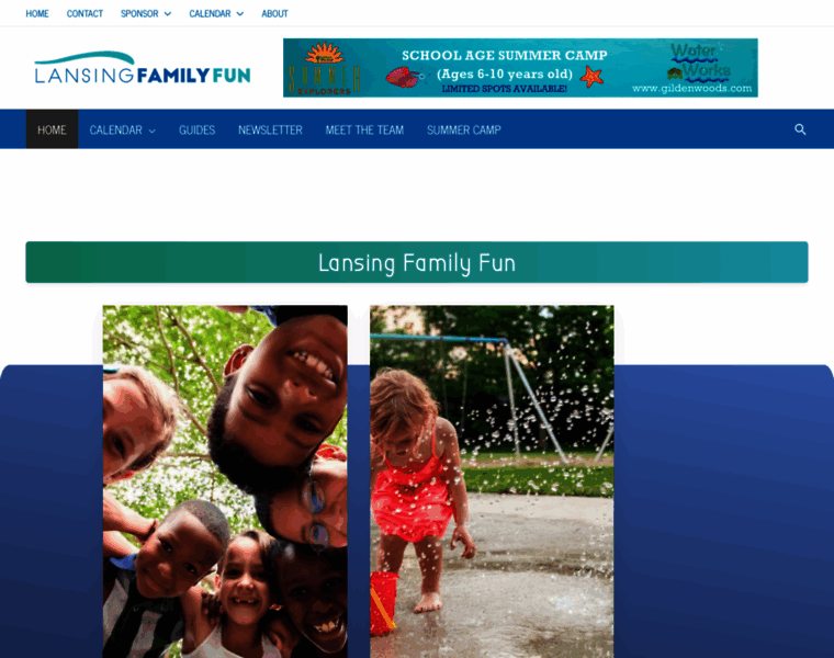 Lansingfamilyfun.com thumbnail