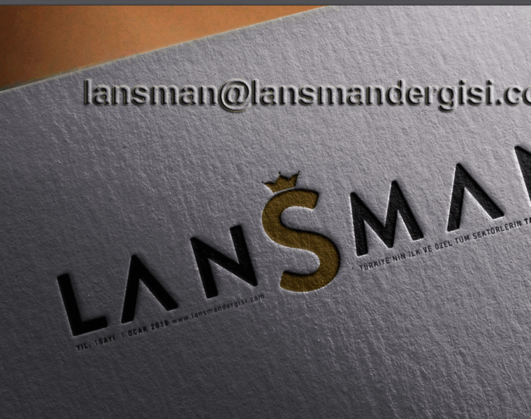 Lansmandergisi.com thumbnail