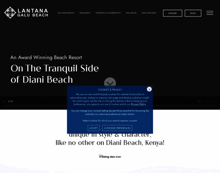 Lantana-galu-beach.co.ke thumbnail