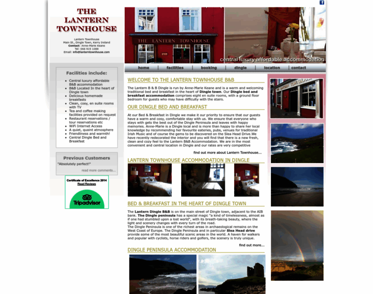 Lanterntownhouse.com thumbnail