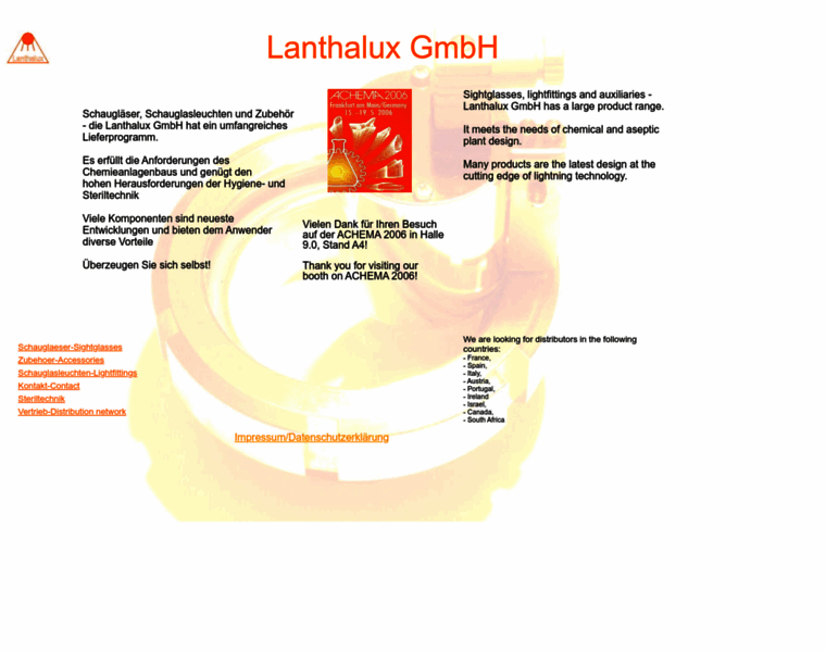Lanthalux.de thumbnail
