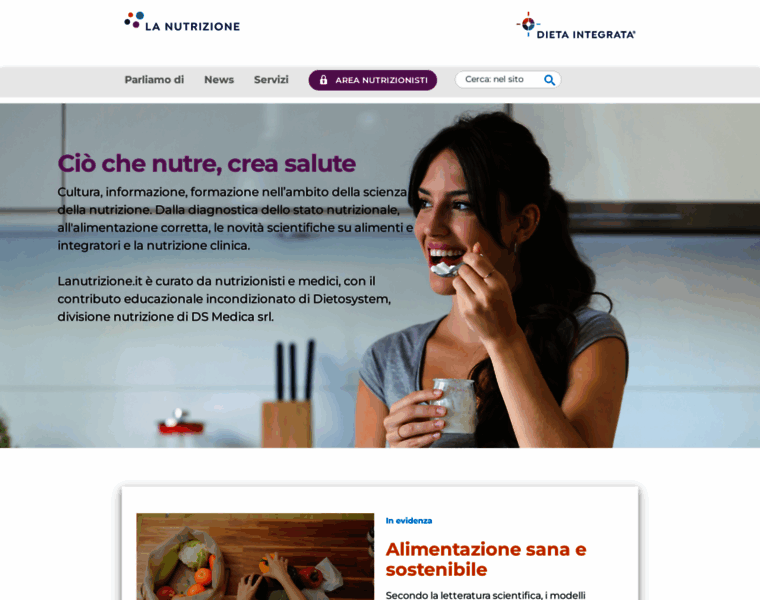 Lanutrizione.it thumbnail