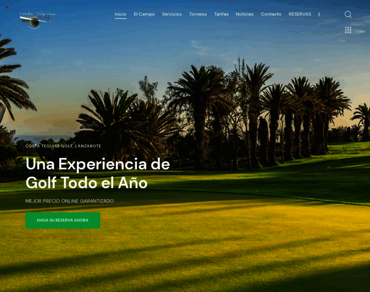 Lanzarote-golf.com thumbnail