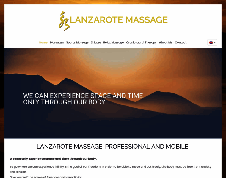 Lanzarote-massage.com thumbnail