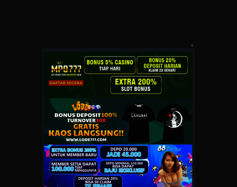 Lapakbonus.cc thumbnail